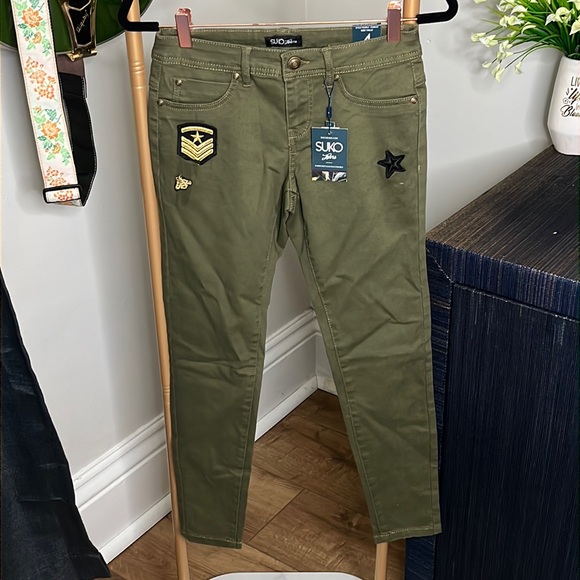 Suko Skinny Jeans - Sz 4 - Picture 1 of 5